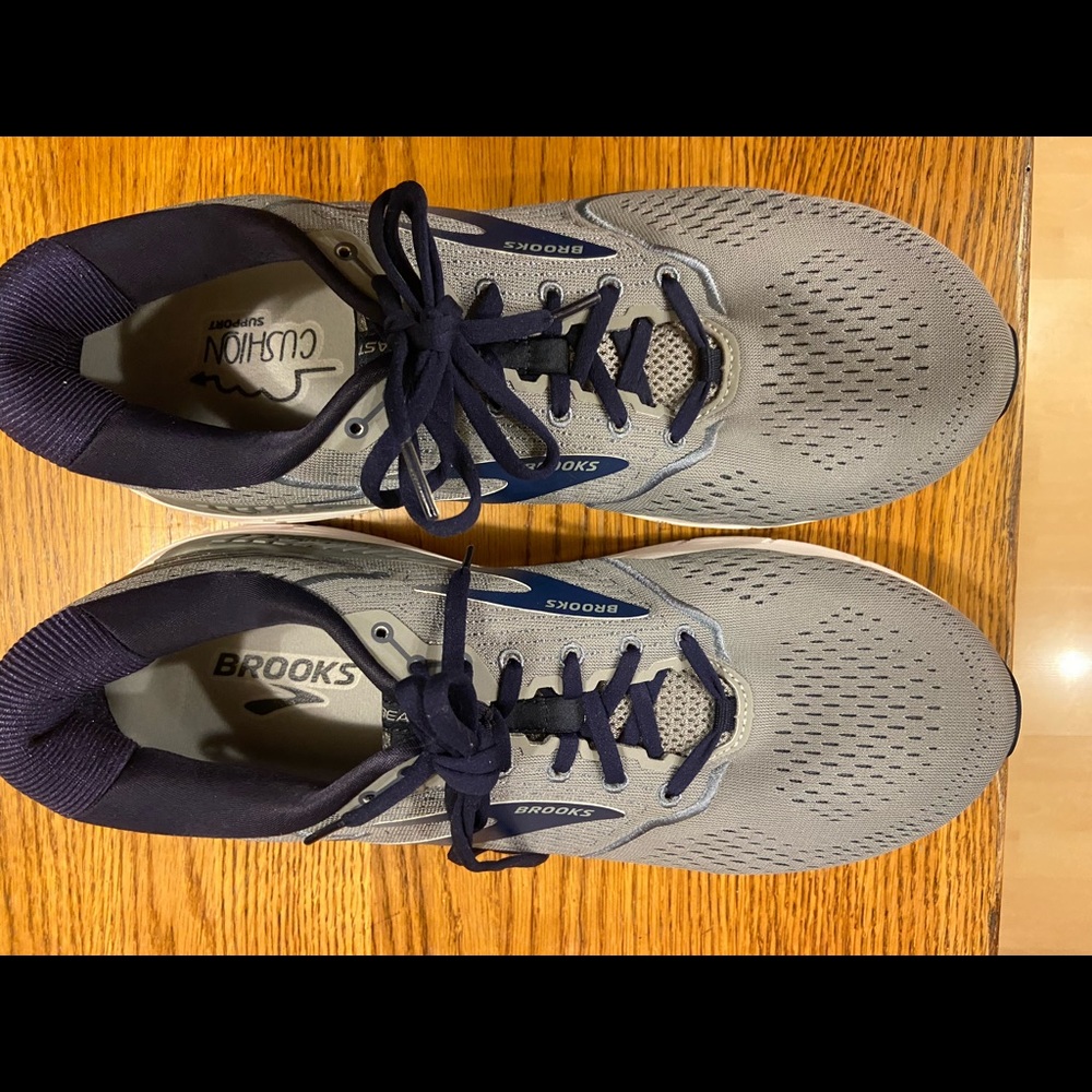 Brooks Beast 20